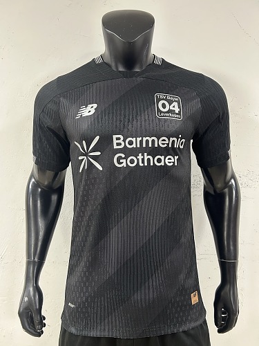 26-27 Leverkusen Third Player Version Jersey S-2XL