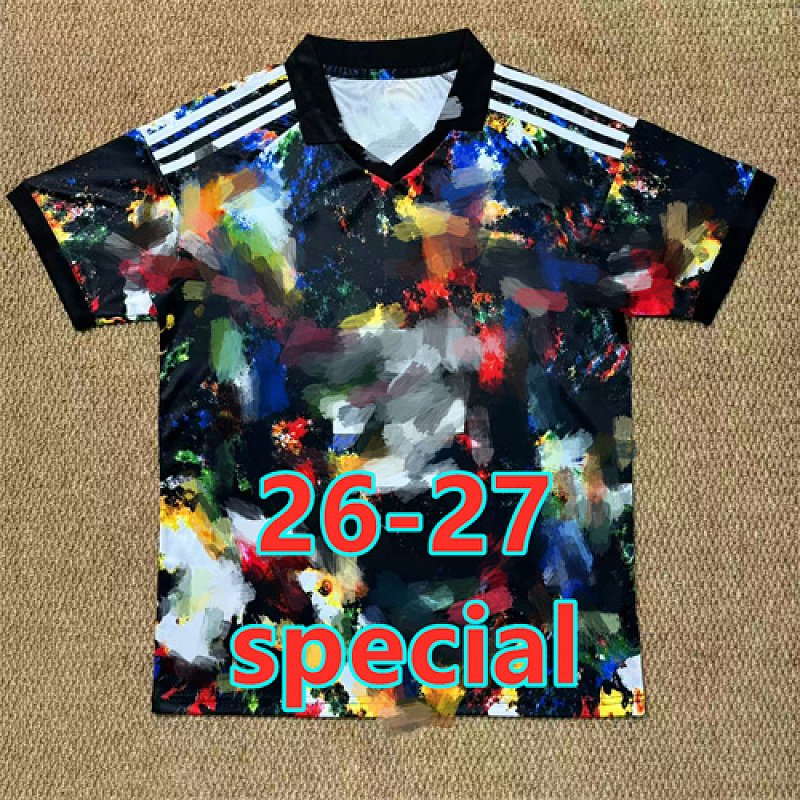 26-27 Bayern Special Fans Jersey S-4XL
