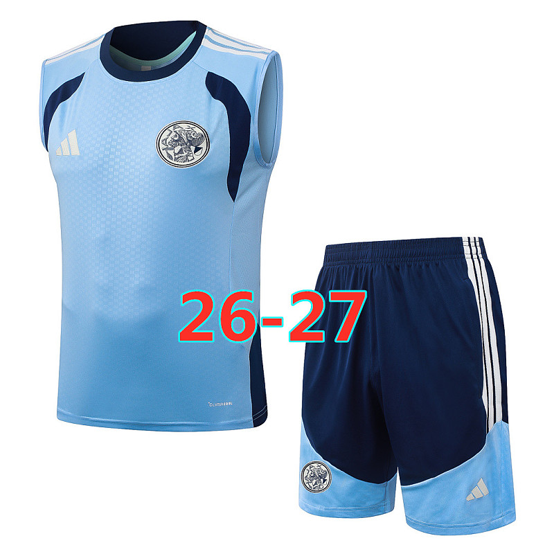 26-27 Ajax Vest Tracksuit S-2XL