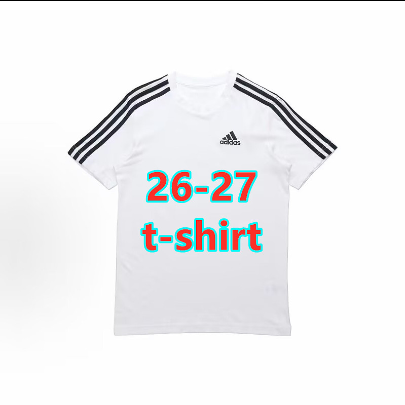 Adidas 26-27 A-D T-shirt M-3XL T