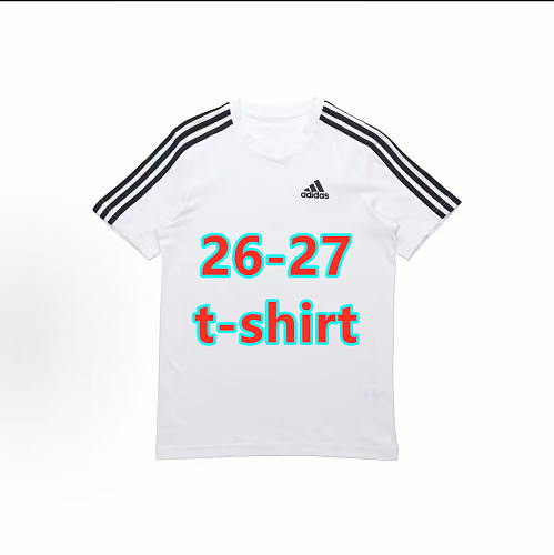 Adidas 26-27 A-D T-shirt M-3XL T