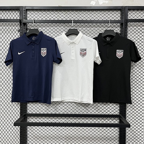 United States Polo Jersey S-3XL Polo