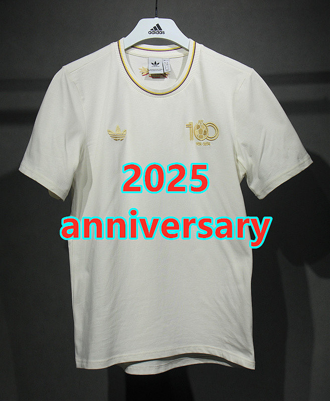 Colombia Anniversary Jersey S-2XL