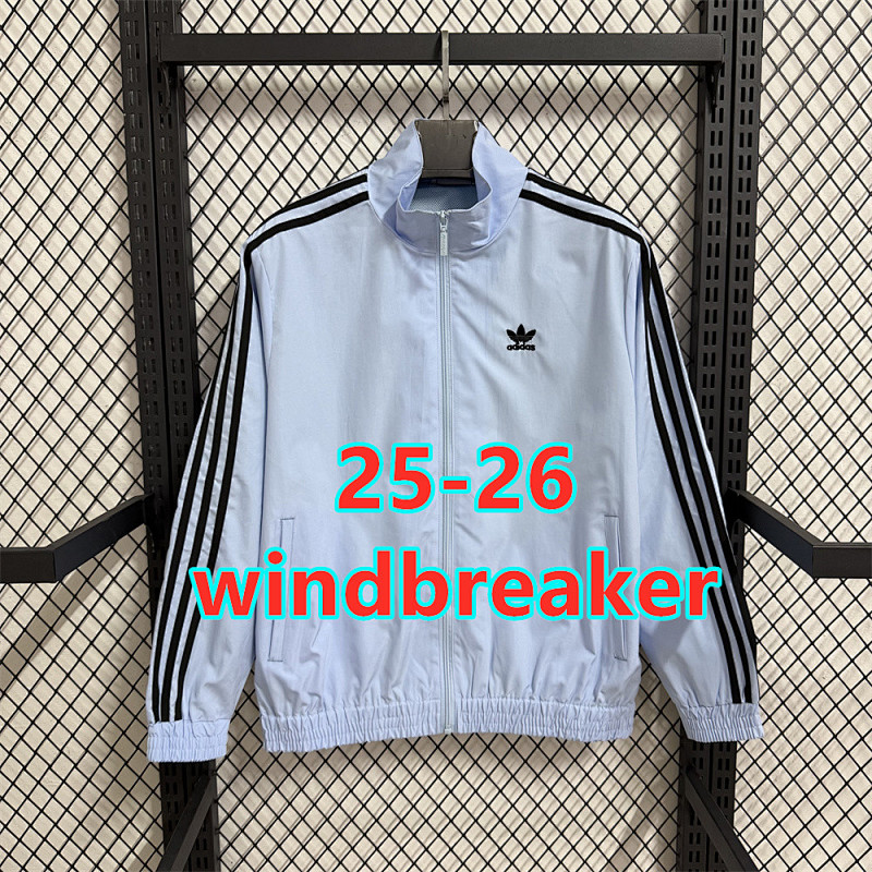 Adidas 25-26 A-D Windbreaker S-2XL