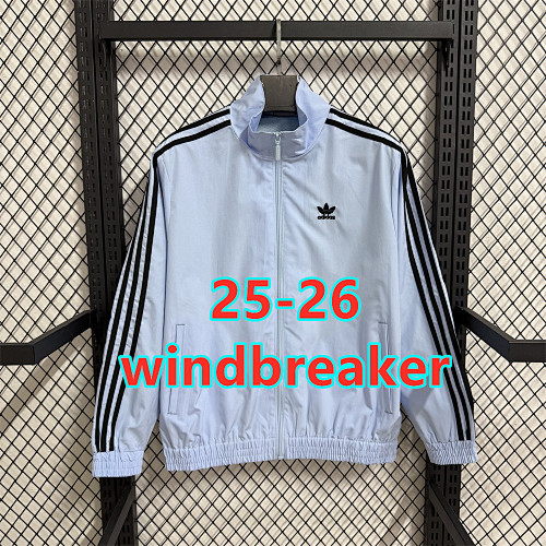 Adidas 25-26 A-D Windbreaker S-2XL