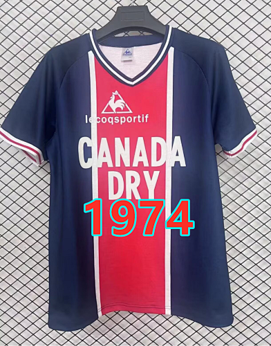 Balenciaga Paris Psg Home Retro Jersey S-2XL