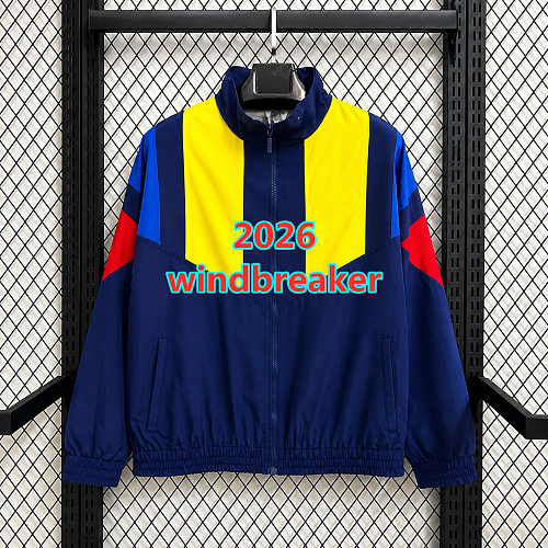 Colombia Windbreaker S-2XL