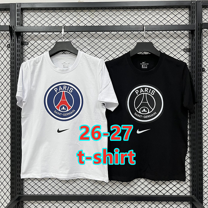 Balenciaga 26-27 Paris Psg T-shirt S-3XL T