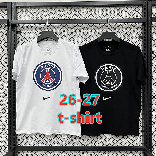 Balenciaga 26-27 Paris Psg T-shirt S-3XL T