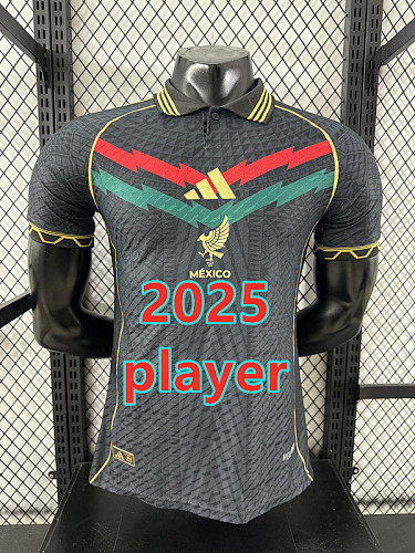 Mexico Special Player Version Jersey S-2XL