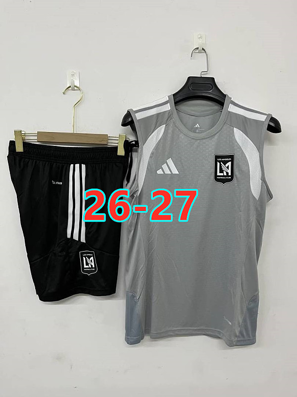 26-27 Los Angeles Vest Tracksuit Kit S-3XL