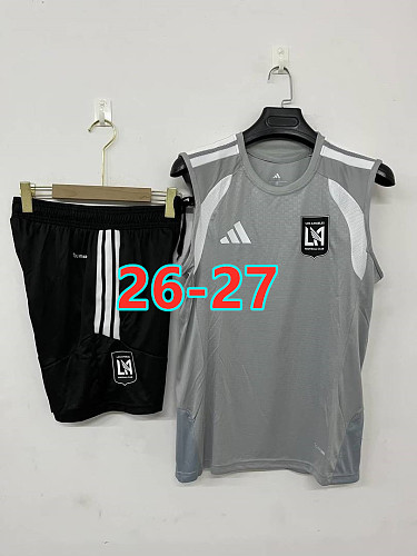 26-27 Los Angeles Vest Tracksuit Kit S-3XL