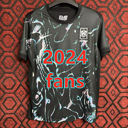Korea Away Fans Version Jersey S-2XL