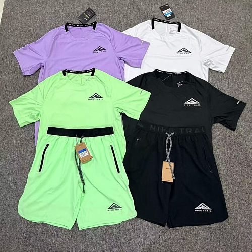 Nike 26-27 N-K Short Sleeve+shorts Kit M-2XL