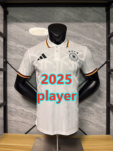 Germany Special Player Version Jersey S-2XL Polo