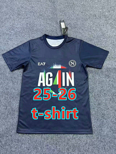 25-26 Napoli T-shirt S-4XL T 4