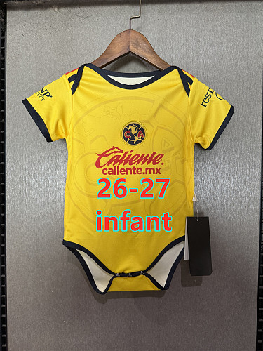 26-27 America Home Infant Jersey 9M-12M BB
