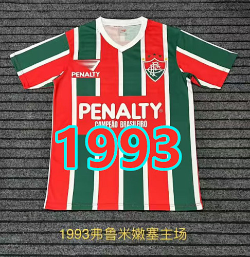 Fluminense Home Retro Fans Version Jersey S-2XL
