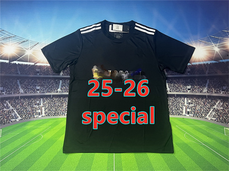 25-26 Manchester United Special Fans Version Jersey S-2XL