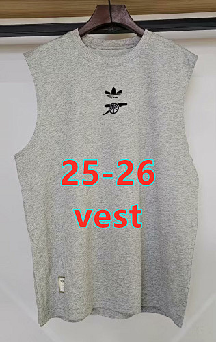 25-26 Arsenal Vest Jersey S-3XL
