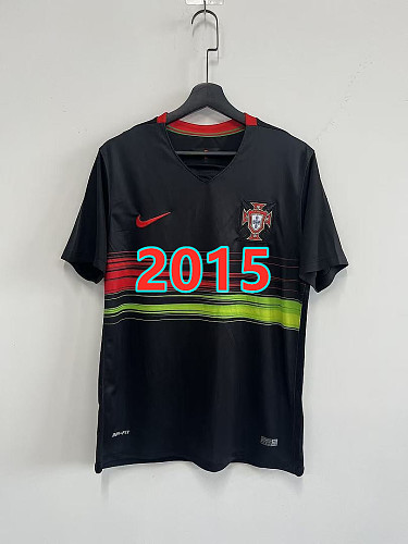 Portugal Away Retro Jersey S-2XL
