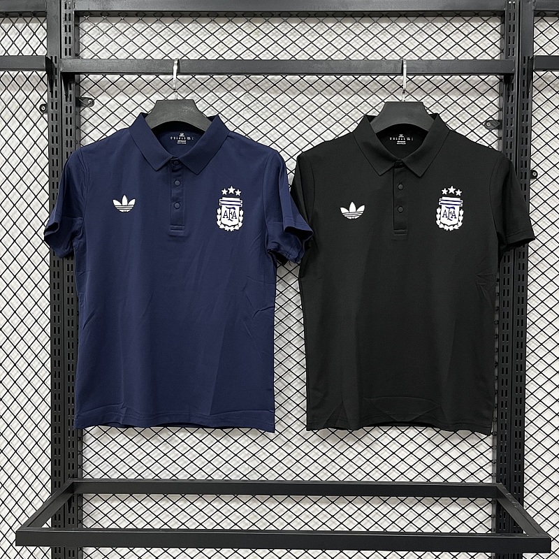 Argentina Polo Jersey S-3XL Polo