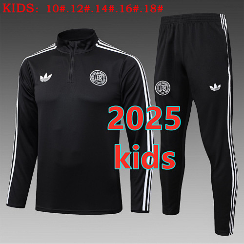 Germany Kids Anniversary Long Tracksuit 10 -18