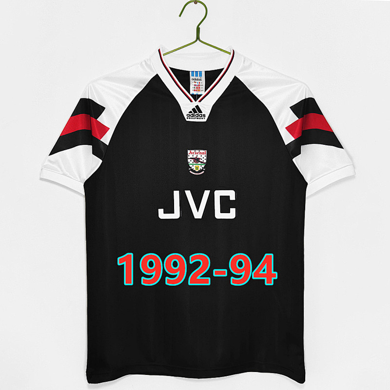 Arsenal Away Retro Jersey S-2XL