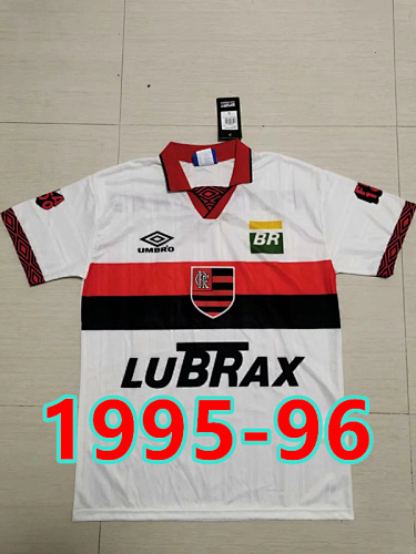 Flamengo Retro Away Jersey S-Xxl