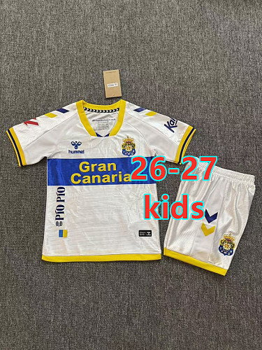 26-27 Las Palmas Third Kids Jersey+shorts Kit 16 -28