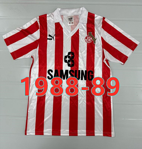Koln Third Retro Jersey S-2XL