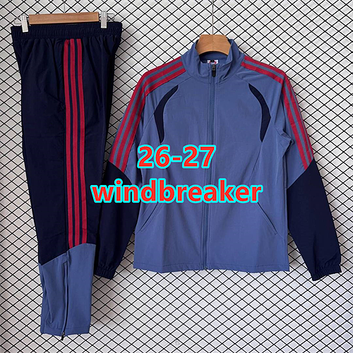 26-27 Bayern Windbreaker Kit S-2XL