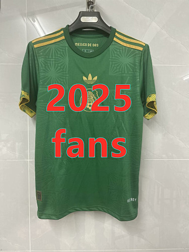 Mexico Anniversary Fans Version Jersey S-4XL