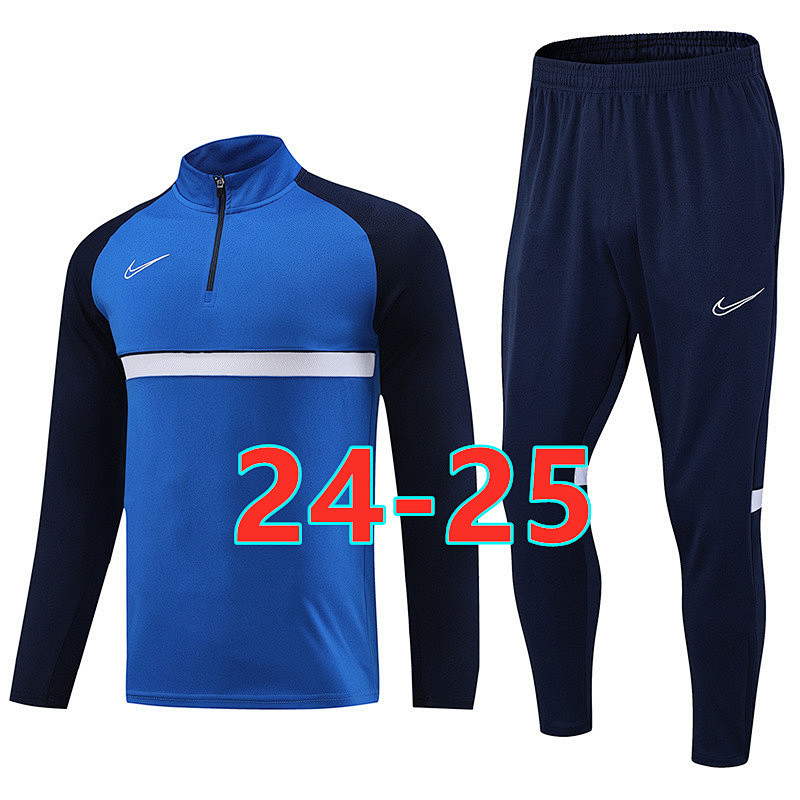 Nike 24-25 N-K Long Sleeve Tracksuit S-2XL