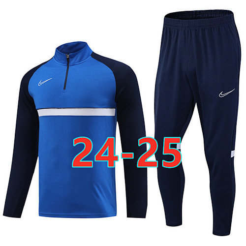 Nike 24-25 N-K Long Sleeve Tracksuit S-2XL