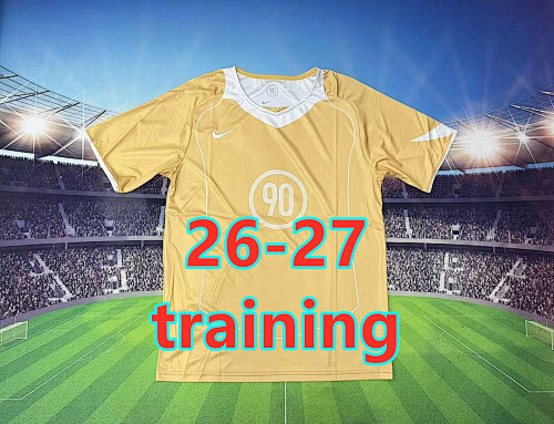 Nike 26-27 N-K 90 Training Fans Version Jersey S-2XL 90
