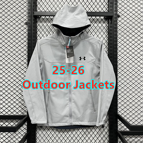 25-26 Under Armour Outdoor Jackets M 4XL