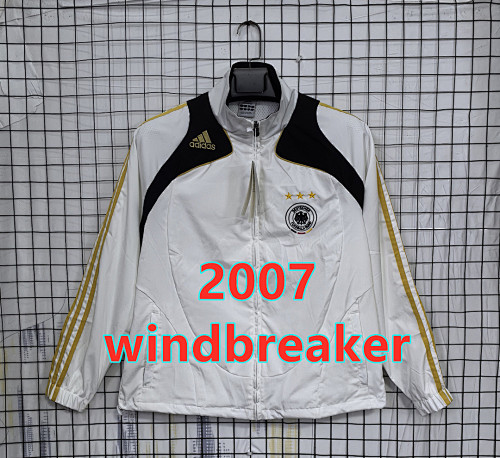 Germany Retro Windbreaker S-2XL