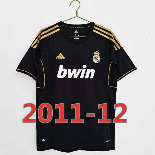 Real Madrid Retro Away Jersey S-Xxl