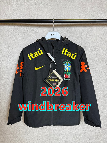 Brazil Windbreaker S-4XL