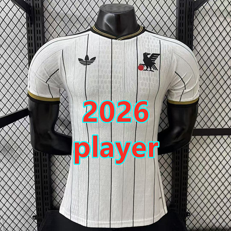 Japan Special Player Version Jersey S-2XL