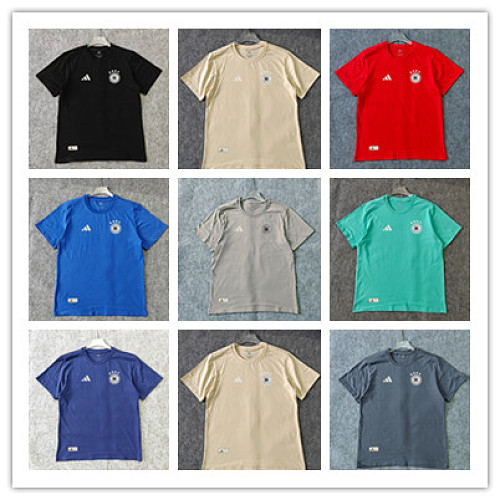 Germany T-shirt S-3XL T