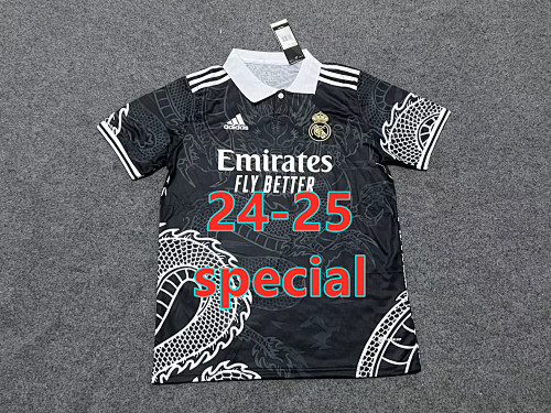 24-25 Real Madrid Special Fans Version Jersey S-2XL