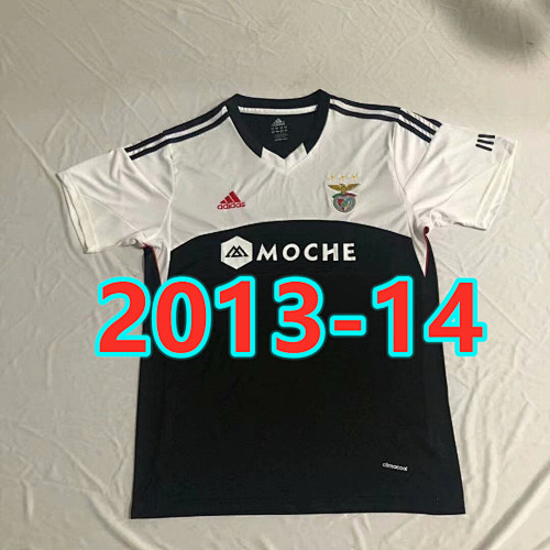 Benfica Retro TopThai Quality Away Jersey S-2XL