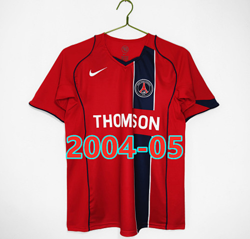 Balenciaga Paris Psg Away Retro Jersey S-2XL