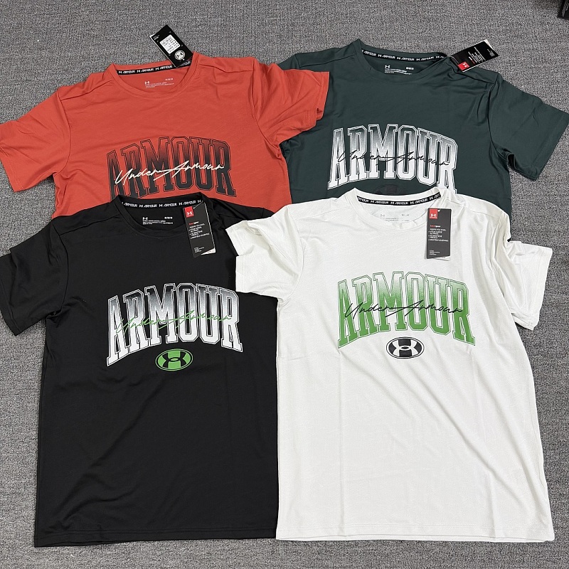 26-27 Under Armour T-shirt M-3XL T