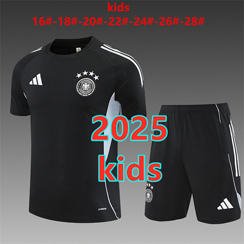 Germany Kids Short Sleeve Tracksuit 16 -28