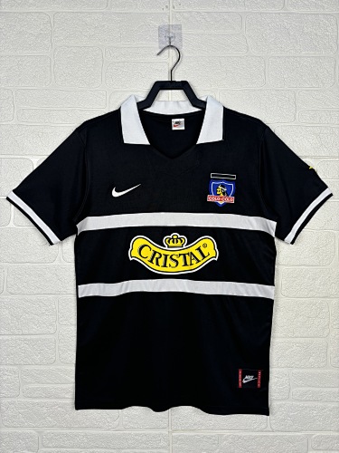 Colo-Colo Away Retro Jersey S-2XL