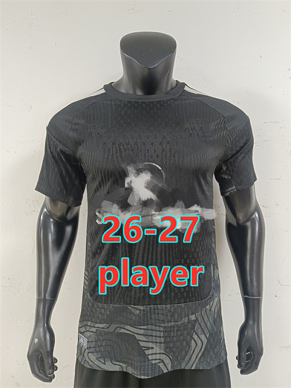 26-27 Manchester United Goalkeeper Player Version Jersey S-2XL