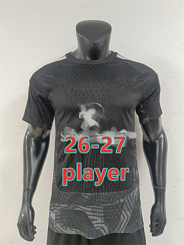 26-27 Manchester United Goalkeeper Player Version Jersey S-2XL